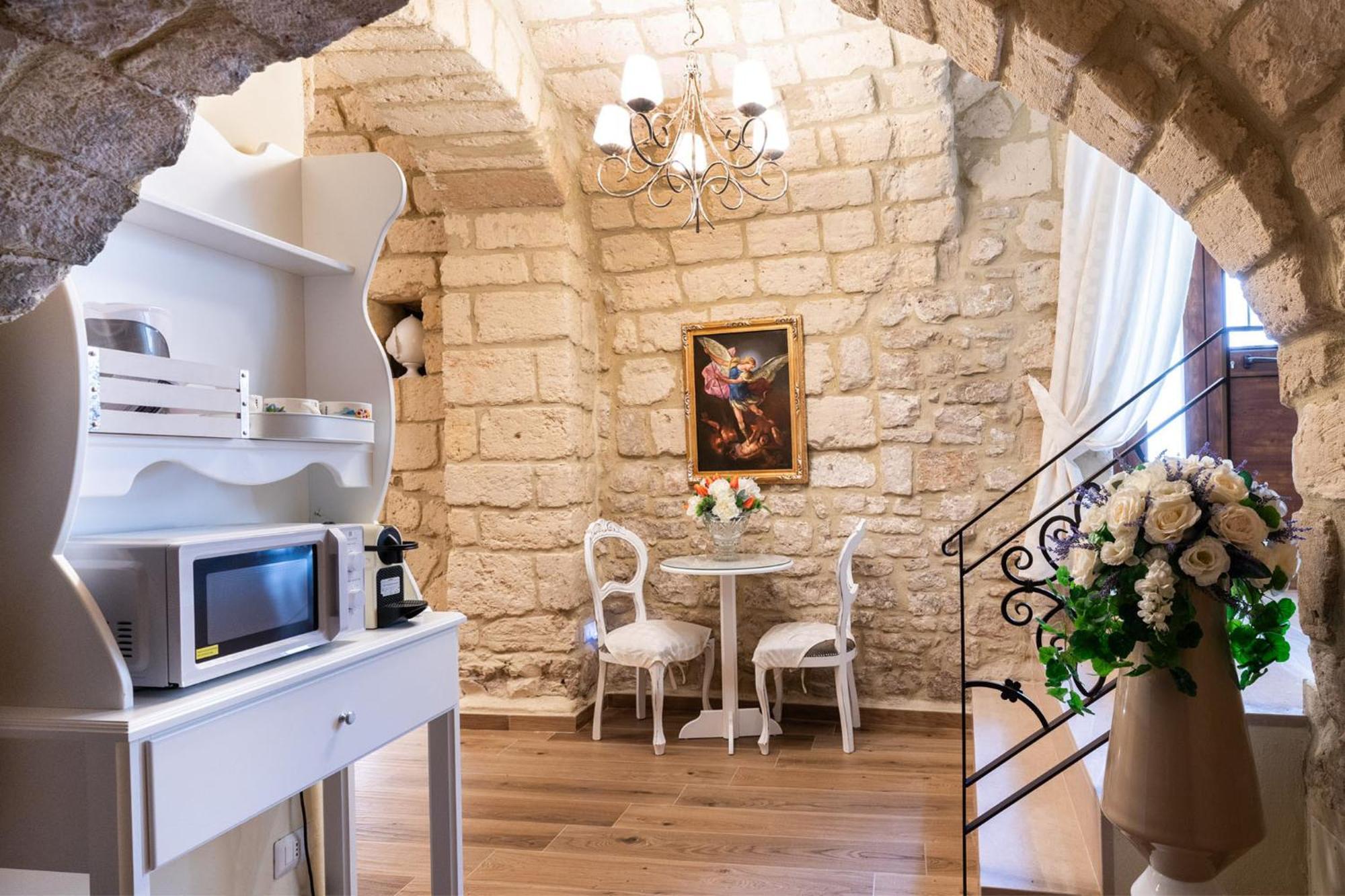 Saint Michel Room By Wonderful Italy Bari Luaran gambar