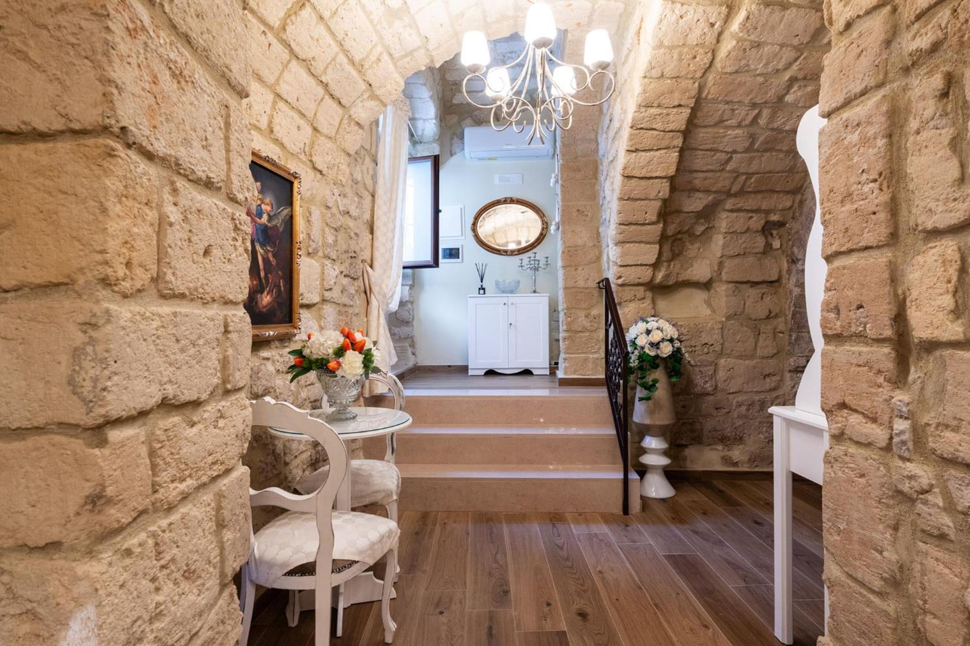 Saint Michel Room By Wonderful Italy Bari Luaran gambar